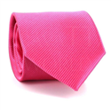 Corbata Lisa Rosa