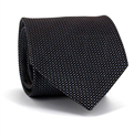 Corbata Motas Marrón