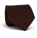 Corbata Motas Negra