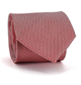 Corbata Ojo de Perdiz Roja