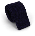 Corbata Punto Jaspeada Morada