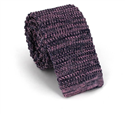 Corbata Punto Jaspeada Violeta