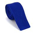 Corbata Punto Lisa Azul