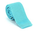 Corbata Punto Lisa Azul Celeste