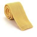 Corbata Punto Lisa Beige