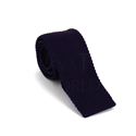 Corbata Punto Lisa Morado