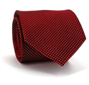 Corbata Puntos Roja