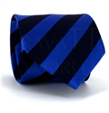 Corbata Rayas Azules