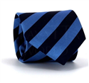 Corbata Rayas Azules