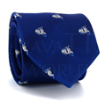 Corbata Vespas Azul