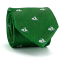 Corbata Vespas Verde