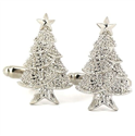 Gemelos Árbol Navidad