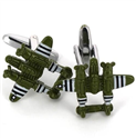 Gemelos Aviones de Guerra