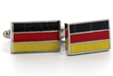 Gemelos Banderas Alemania