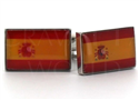 Gemelos Banderas España