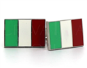 Gemelos Banderas Italia