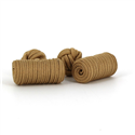 Gemelos Barril Beige
