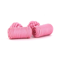 Gemelos Barril Rosa Claro