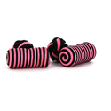 Gemelos Barril Rosa y Negro