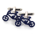 Gemelos Bicicletas Azules