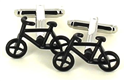 Gemelos Bicicletas Negras