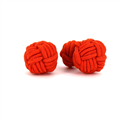 Gemelos Bola Grande Naranja