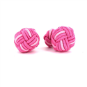 Gemelos Bola Grande Tonos Rosas