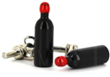 Gemelos Botellas Vino III