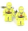 Gemelos C-3PO Lego