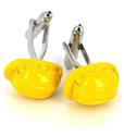 Gemelos Cascos de Obra