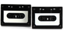 Gemelos Cinta Cassette