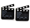 Gemelos Claquetas Cine II