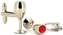 Gemelos  Copas de Vino II