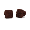 Gemelos Cuadrado Chocolate