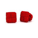 Gemelos Cuadrado Rojo