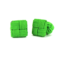 Gemelos Cuadrado Verde