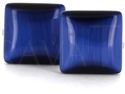 Gemelos Cuadrados Azules
