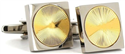 Gemelos Cuadrados Dorados II