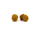 Gemelos Doble Bola Bronce