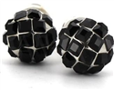 Gemelos Doble Bola de Piedras