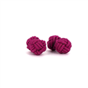 Gemelos Doble Bola Fucsia