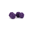 Gemelos Doble Bola Malva