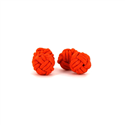 Gemelos Doble Bola Mandarina