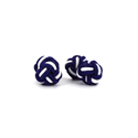 Gemelos Doble Bola Morado y Blanco