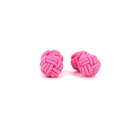 Gemelos Doble Bola Rosa