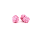 Gemelos Doble Bola Rosa Claro