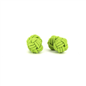 Gemelos Doble Bola Verde Lima