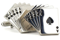 Gemelos Escalera Poker
