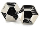 Gemelos Esmaltados Hexagonales
