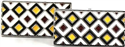 Gemelos Esmaltados Rectangulares Multicolor II